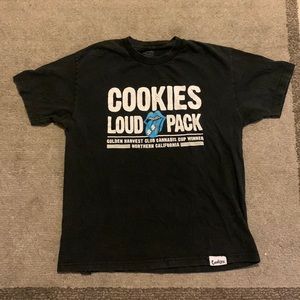 Vintage Cookies Short Sleeve T Shirt
